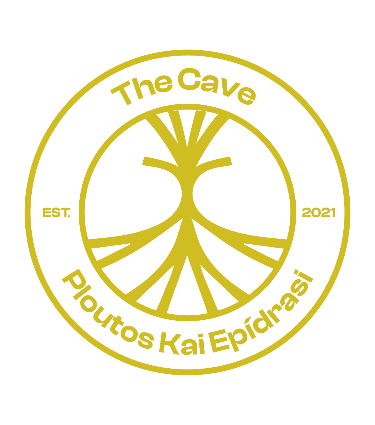 The Cave Logo